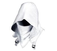 Shuade Chapeau de chevalier à capuche pour Halloween, cosplay, celtes médiévaux, accessoire de costume historique pour celtes chapeau