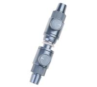 Shuade Clapets anti-retour pour pompes à air d'aquarium, tubes unidirectionnels, valves anti-retour pour aquarium, pompes à oxygène, accessoires de filtre d'aquarium