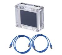 Shuade Claviers et contrôleurs de réseau Convertisseur USB pour accessoires de réseautage Machine simple double contrôleur Scripting Hardware