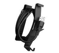Shuade Clip de fil de barbecue résistant aux salissures - Pratique - Résistance à la traction - 5 kg - Enrouleur de cordon portable pour grills à granulés - Supports de câble