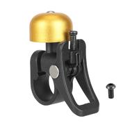 Shuade Cloches de trottinette électrique tendance avec signaux d'avertissement forts et clairs pour vélos