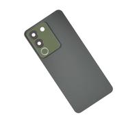 Shuade Coque arrière de protection anti-poussière avec joint étanche et technologie d'absorption des chocs pour V29e Panneau arrière d'entretien du téléphone