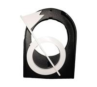 Shuade Coupe de golf légère avec drapeau Putter Régulation Cup Outil d'entraînement Golf intérieur Putting Hole Training Equipment