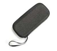 Shuade Étui de rangement portable résistant aux chocs étanche pour appareil photo de poche 3 avec poches organisées, Noir, B