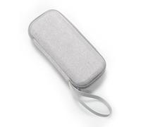 Shuade Étui de rangement portable résistant aux chocs étanche pour appareil photo de poche 3 avec poches organisées, gris, A