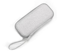 Shuade Étui de rangement portable résistant aux chocs étanche pour appareil photo de poche 3 avec poches organisées, gris, B