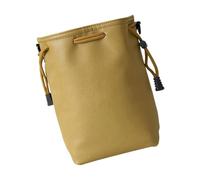 Shuade Étui pour appareil photo reflex numérique vintage avec cordon de serrage, étui souple pour objectif de voyage, étui de rangement, ZZ