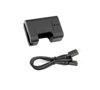 Shuade FW50 Adaptateur de plaque d'alimentation de type C pour ILCE-7S 7M2 7ILCE-7RM2 Adaptateur d'alimentation rapide pour appareil photo