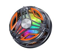 Shuade Général Refroidisseurs de téléphone 15 W Grande puissance de refroidissement Systèmes de refroidissement rapide pour systèmes OS Gaming Refroidisseurs de flux en direct