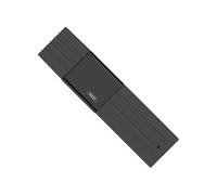 Shuade Lecteur de cartes USB 3.0 pour le stockage de cartes TF portable 20 Mo/s / 100 MBS Vitesse de transfert Plug and Play pour lecteur de cartes Windows
