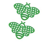 Shuade Lot de 2 distributeurs d'eau professionnels pour l'apiculture - Accessoires d'alimentation en eau pour jardin et ferme