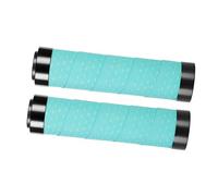 Shuade Lot de 2 poignées confortables pour guidon de vélo - Faciles à installer - Pour vélo de longue distance - Respirantes