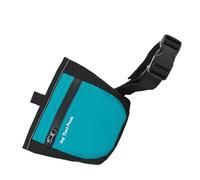 Shuade Lot de 2 sacs banane de dressage résistants à l'eau avec ceinture renforcée et fermeture éclair sécurisée pour promener le chien, poche à friandises, porte-friandises pour animaux de compagnie