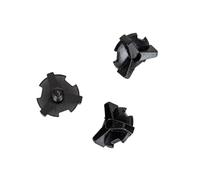 Shuade Lot de 3 vis de rechange pour casque de motocross - Accessoires pour casque de motocross