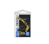 Shuade Lot de 5 serpentins de rechange souples en silicone avec queue de pieuvre - Accessoire doux de rechange pour queue de calamar