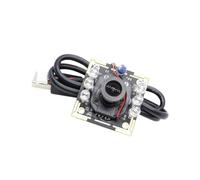 Shuade Module d'appareil photo 720p compatible AI 1 MP OV9732 Objectif de détection 850 nm Vision nocturne pour projets d'ingénierie Module de caméra industrielle