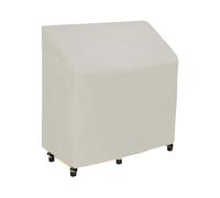 Shuade Oxford 420D Protection de banc de rempotage résistant à l'eau pour intérieur et extérieur Sac de rangement inclus Housse pour plantes