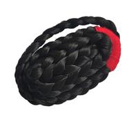 Shuade Perruques longues tresses pour femme - Accessoire de coiffure pour photographie et danse