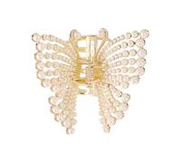 Shuade Pince à cheveux pour princesse papillon - Grande barrette à cheveux - Ornement unique - Tendance et unique