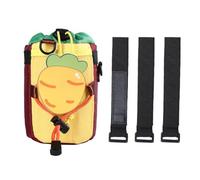 Shuade Porte-gobelet pour vélo de route, sac de transport pour bouteille d'eau, sacs de guidon, support de cage de tige de selle, accessoire de cyclisme