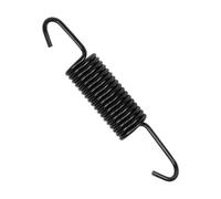 Shuade Ressort d'aide en métal puissant pour machine à laver à chargement frontal DC61 01257N Installation facile Outils de refus Ressort d'arrêt de remplacement pour laveuses à chargement frontal