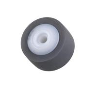 Shuade Rouleaux de pression en caoutchouc pour enregistreurs à bande, équipement auditif, roue en caoutchouc