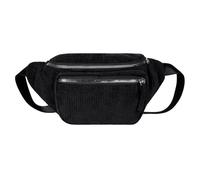 Shuade Sac à bandoulière pour femme avec sangle réglable - Sac à bandoulière tendance, Noir