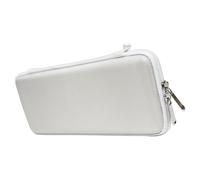 Shuade Sac de rangement compact en EVA pour accessoires de golf avec structure anti-écrasement et intérieur spacieux à plusieurs compartiments