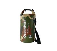 Shuade Sac de rangement sec en PVC étanche facile à transporter Accessoires de plage pour randonnée, rafting, natation