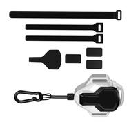 Shuade Sangle de remorquage pour vélo avec capacité de charge de 120 kg pour sécuriser parent-enfant montagne sentier aventure nylon élastique