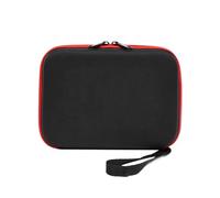 Shuade Stabilisateurs portatifs étui de transport pochette de rangement antichoc étanche accessoires pour appareil photo mobile 7/7P, Noir