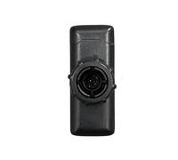 Shuade Support de téléphone de rechange 17 mm avec trou à rotule rotatif pour support de tuyau, connexion à rotule en direct