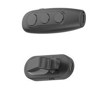 Shuade Télécommande pour tourne-page adaptée aux tablettes - Confortable - Utilisation longue durée - Retournement rapide sur les liseuses électroniques - Turner ABS haute résistance