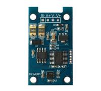 Shuade Transmetteur industriel SHT20 de détection de température et d'humidité pour applications domestiques intelligentes et environnement industriel Téléchargement automatique de données