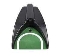 Shuade Unité de retour automatique de balles de golf avec retour de balles pour intérieur et extérieur Équipement d'entraînement pour s'entraîner à la maison