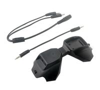 SHUAIBM Module analogique pour DJI pour lunettes FPV 2 V1 V2 pour Rapid Fire/TBS pour Fusion/Wildfire (adaptateur D2A uniquement)