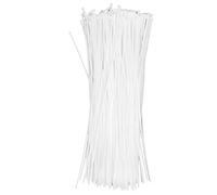 SHUAIGUO 19.6in Cable Tie Heavy Duty 250Pcs for Organizing Cables At Home