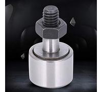 SHUAIGUO 2PCS KR16 / CF6 Tyte de Goujon à Rouleau à Aiguille Cam Cam Tool, Acier de Roulement Haute qualité, Production Automatisée Avancée, pour les Robots Industriels, Transmission Automatique