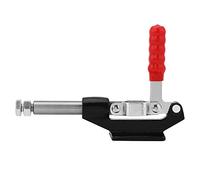 SHUAIGUO 305E Push Pull Toggle Pinmp, Course de Piston de 42 Mm, Poignée en Plastique, économique, pour le Travail Soudage, Tôles et Cartes Circuits Imprimés