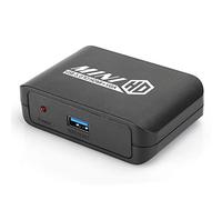 SHUAIGUO Adaptateur Convertisseur USB vers VGA 1080P HD, Haute Vitesse