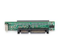 SHUAIGUO Adaptateur IDE À, Convertisseur compact et facile à installer pour la mise à niveau des disques durs 44 broches de 2,5 pouces pour les nouveaux appareils, PCB léger, 1 unité