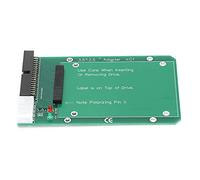 SHUAIGUO Adaptateur IDE vers PATA, carte de conversion de port durable, parfait pour