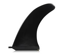 SHUAIGUO Aileron central en nylon pour planche de surf SUP 16,5 cm/22,9 cm/25,4 cm