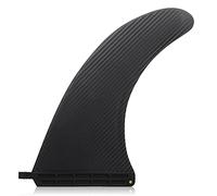 SHUAIGUO Aileron central en nylon pour planche de surf SUP 16,5 cm/22,9 cm/25,4 cm