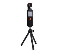 SHUAIGUO Caméra d'action HD Claire avec Nocturne Améliorée pour Le Sport - Idéale pour Le Vlogging en Extérieur - 2K HD