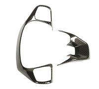SHUAIGUO Carbon Fibre Style Cover Cover Sticker Compatible Bronco Sport 2021 Plus Tard