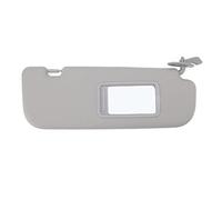 SHUAIGUO Côté Passager Sunvisor Sunvisor Assy Passenger côté 852103x000tx Remplacement Elantra 2011-2015 - qualité Premium, Durable