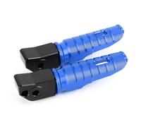 SHUAIGUO Cycling Foot Rest Fit CB125R CB250R CB300R, Motorcycle Arrière Pergs Pergs Contrôle (Bleu)