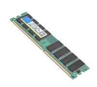 SHUAIGUO DDR 400 MHz 1 Go de RAM Haute Performance Compatible avec Les Systèmes de Bureau et, Facile à Installer et à Utiliser.
