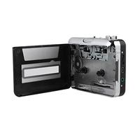 SHUAIGUO Dispositif de de Cassette USB avec écouteurs pour Une Conversion Pratique Musique MP3, adapté aux Amateurs Musique Rétro